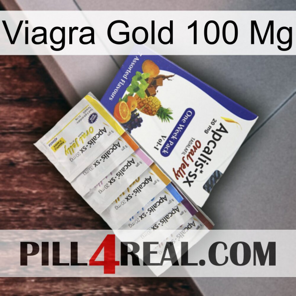 Viagra Gold 100Mg 11